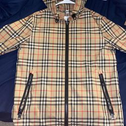 Men’s Burberry Windbreaker 