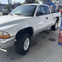 2001 Dodge Dakota