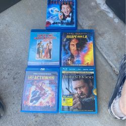 Blue ray disc