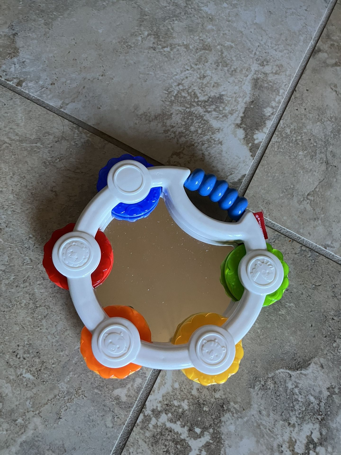 Fisher-Price Tambourine