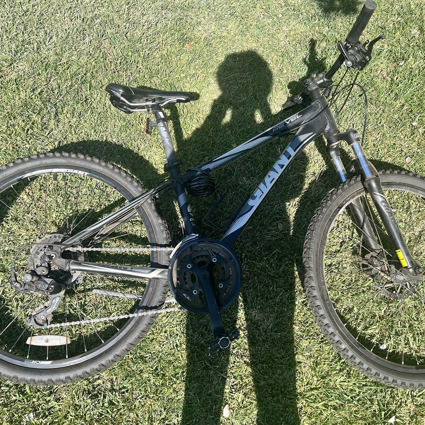 Giant Mountain Bike for Sale in Santa Rosa Va CA OfferUp