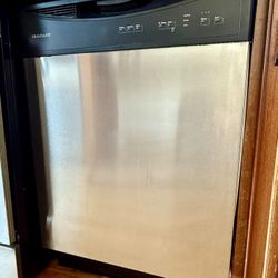 Frigidaire dishwasher