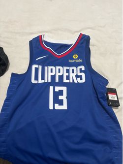 Clippers Jersey