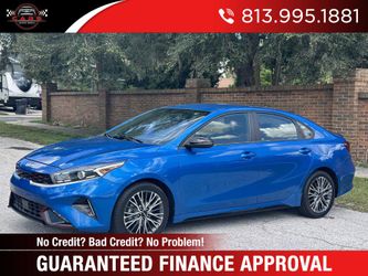 2022 Kia Forte