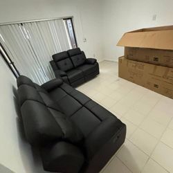 Sofa & Loveseat : Ask For Price