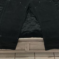 Dickies Duck Double Knee Stonewashed 34x32