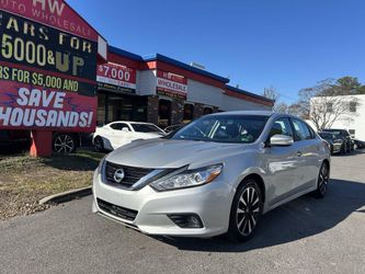 2018 Nissan Altima
