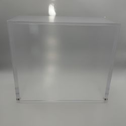 Pokemon ETB Acrylic case