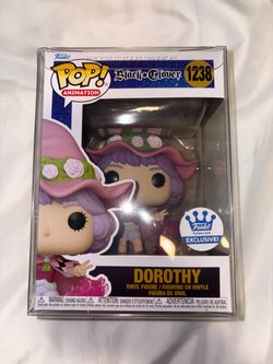 Funko Pop! Dorothy #1238 Funko Shop Excl - Black Clover