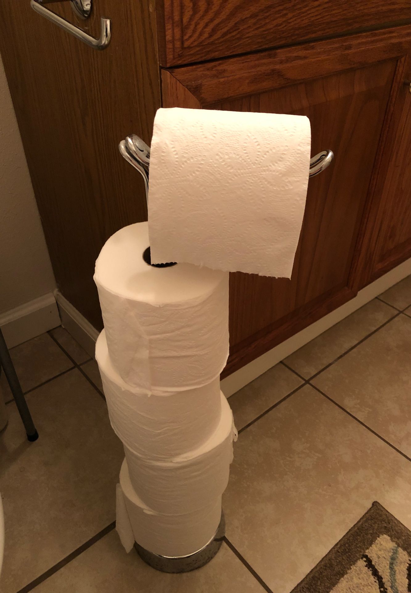 Tissue holder