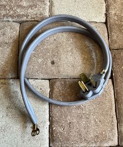 3 Prong Dryer Cord