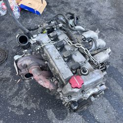 Mazdaspeed3 Engine