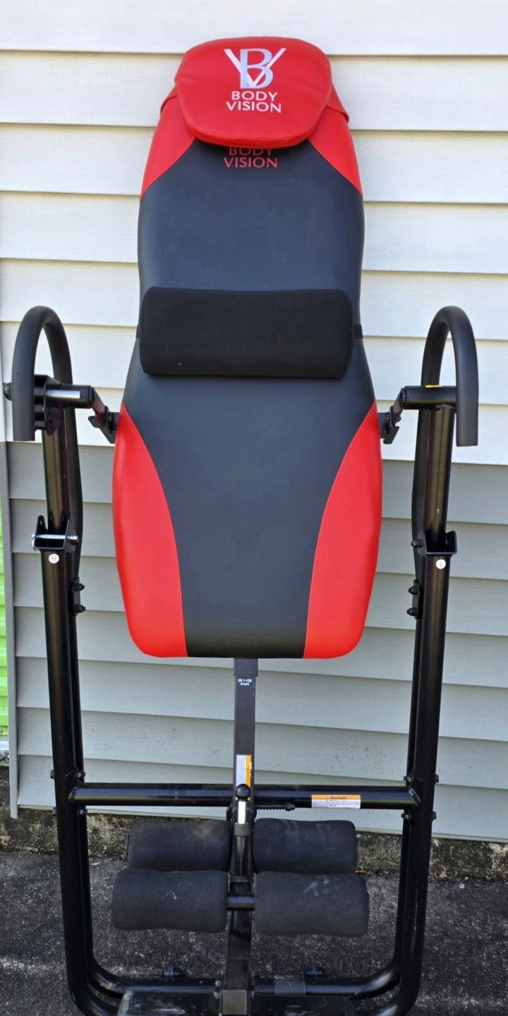 Body Vision Inversion Chair