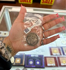 Silver coin 🪙