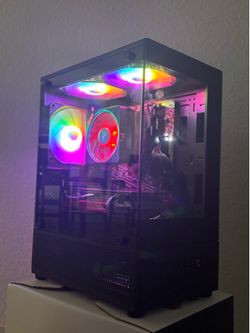 🔥 Custom Gaming PC – GTX 1660 Super | Ryzen 5 3500 | 16GB RAM | Windows 11