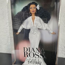 New Diana Ross Barbie 