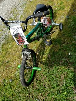 New Bike