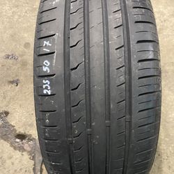 One Tire 235 50 17