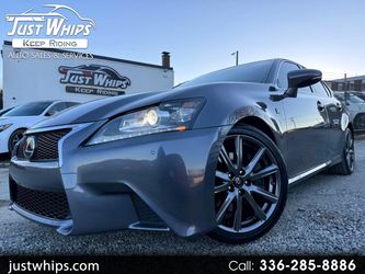 2015 Lexus GS