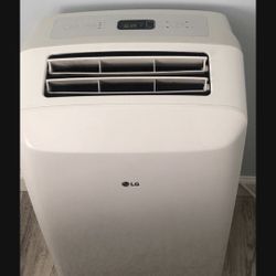 LG Portable AC