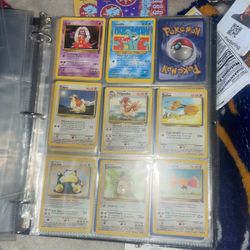 Pokémon Cards