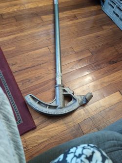 Pipe Bender 46" Length 