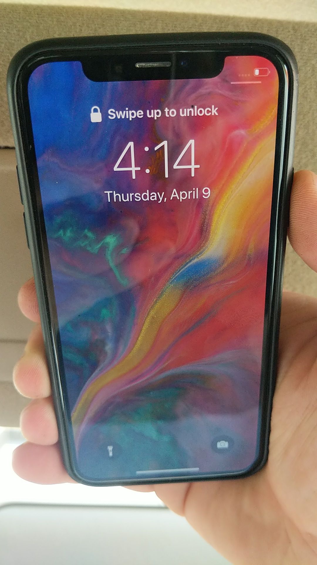 iPhone X 64gb T-Mobile