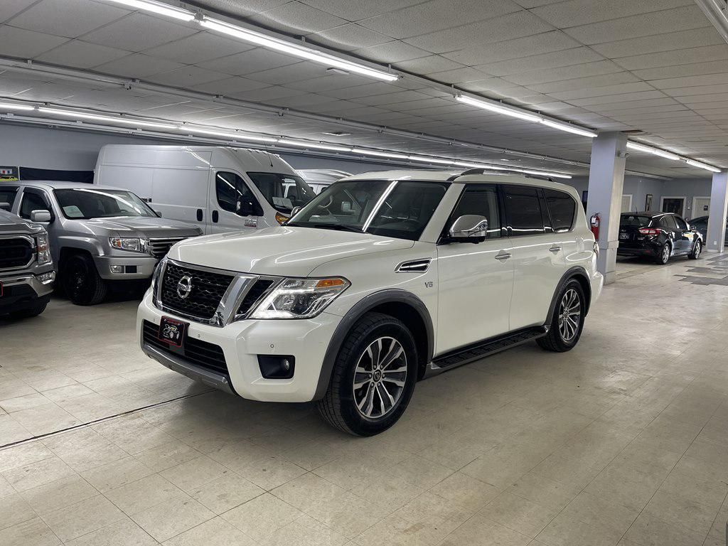 2019 Nissan Armada