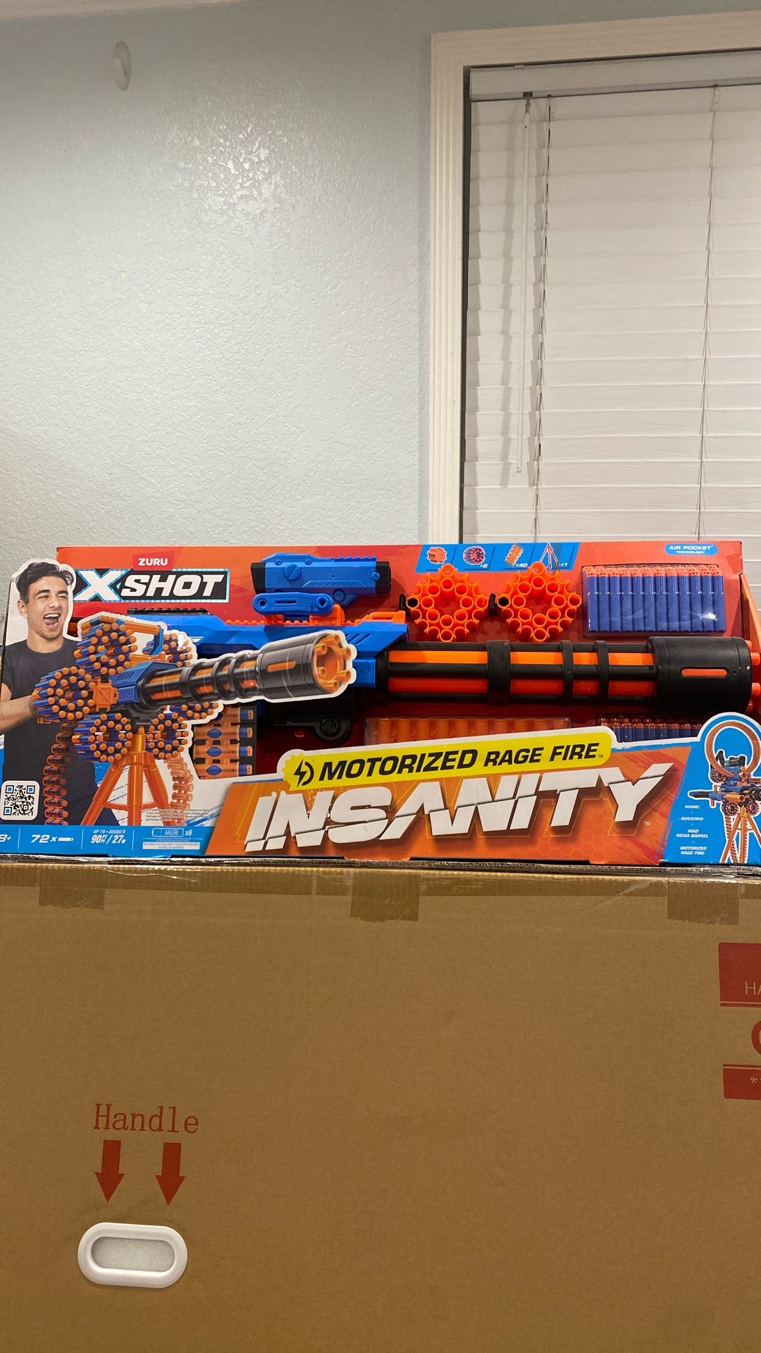Nerf Toy