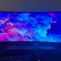 34 LG Ultrawide Gaming monitor
