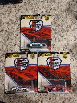 Hot Wheels vintage