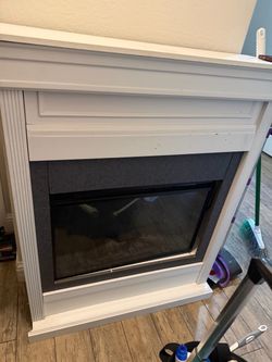Fire place fine