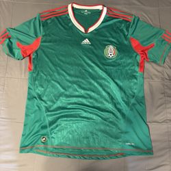 Adidas Mexico Jersey