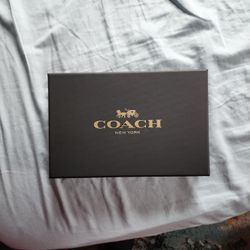 Brand New Coach Clutch Wristlet 