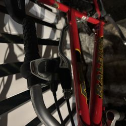 Used Girls Mountain Bike like new