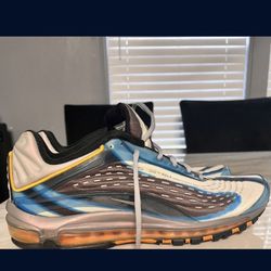 Nike Airmax Deluxe Photo Blue 