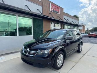 2019 Dodge Journey