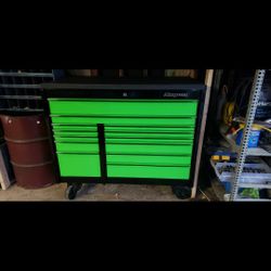 Snap On Tool Box Really Nice