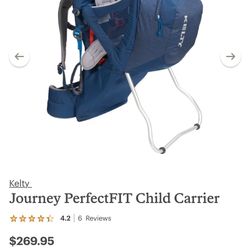 Kelty Journey PerfectFIT Infant Carrier
