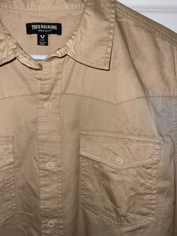 True Religion shirt (Brand new)