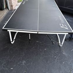 Free 8ft ping pong table