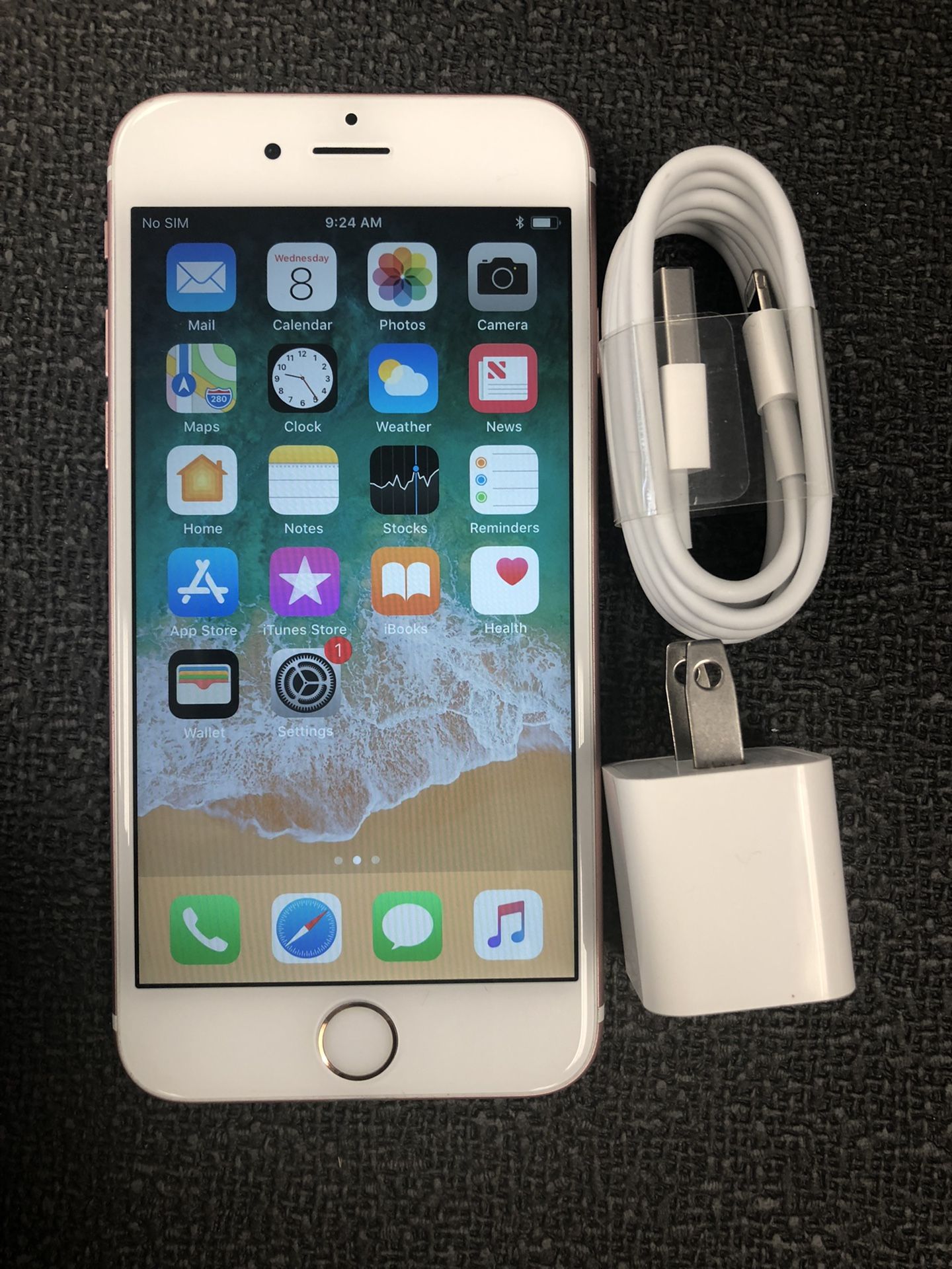 Factory unlocked apple iphone 6s 16 gb