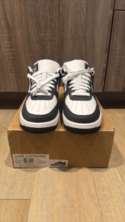 Air Force 1 L/V size 42 Black White