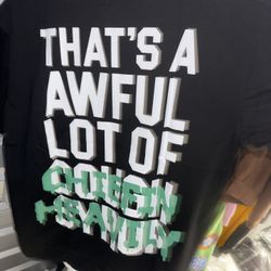 Awful Lot Of Cough Syrup Shirt