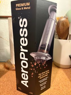 Aeropress coffee premium