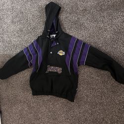 Laker Jacket Size Medium 