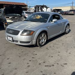 2000 Audi TT