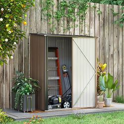 New Utility Shed 50% Off 
