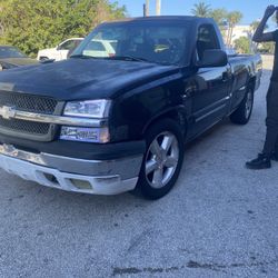 2003 Chevrolet Silverado