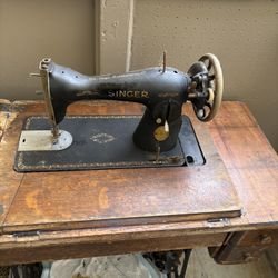 Old School, Sewing Machine